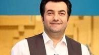 تخریب «رضا گلزار» توسط مجری جشنواره جام جم/ عکس
