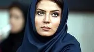 ناراحتی سولماز آقمقانی از کار دنیا +‌ عکس