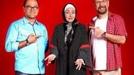 قرارداد «کتایون ریاحی» برای بازی در فیلم جناب‌خان