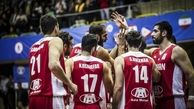 نوبت جام جهانی بسکتبال شد