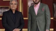 میهمان خوش قد و قامت مهران مدیری + عکس