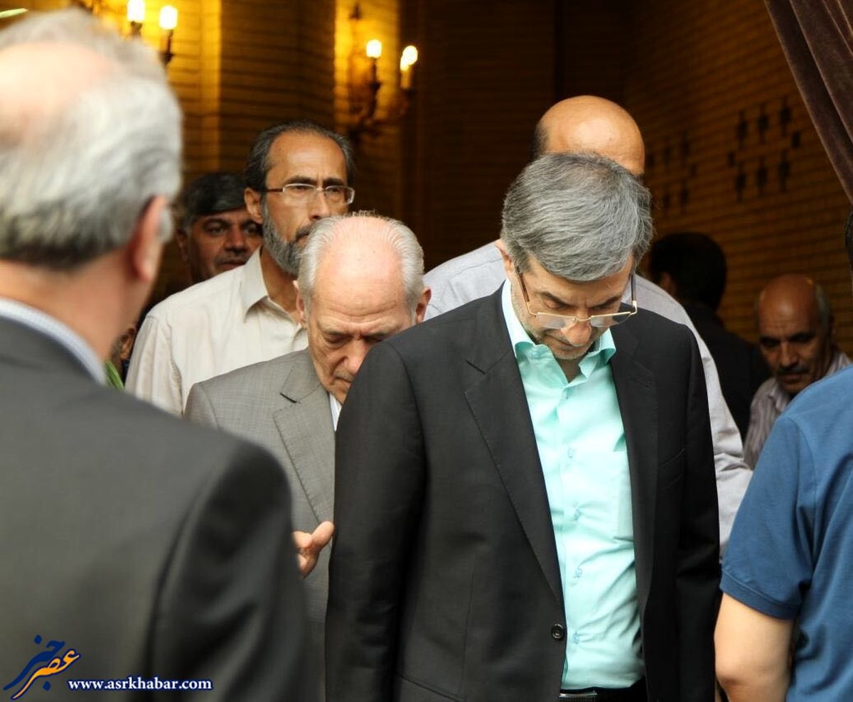 آخرین وضعیت پرونده اسفندیار رحیم‌مشایی