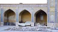  مرمت مسجد وکیل شیراز/تصاویر