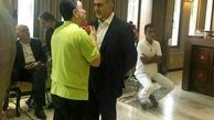 پشت پرده ماموریت جدید برادر رئیس جمهور/ از شایعات مالی تا دیدار با فتنه گران