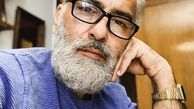 ظاهر جدید حمیدرضا آدرنگ + عکس