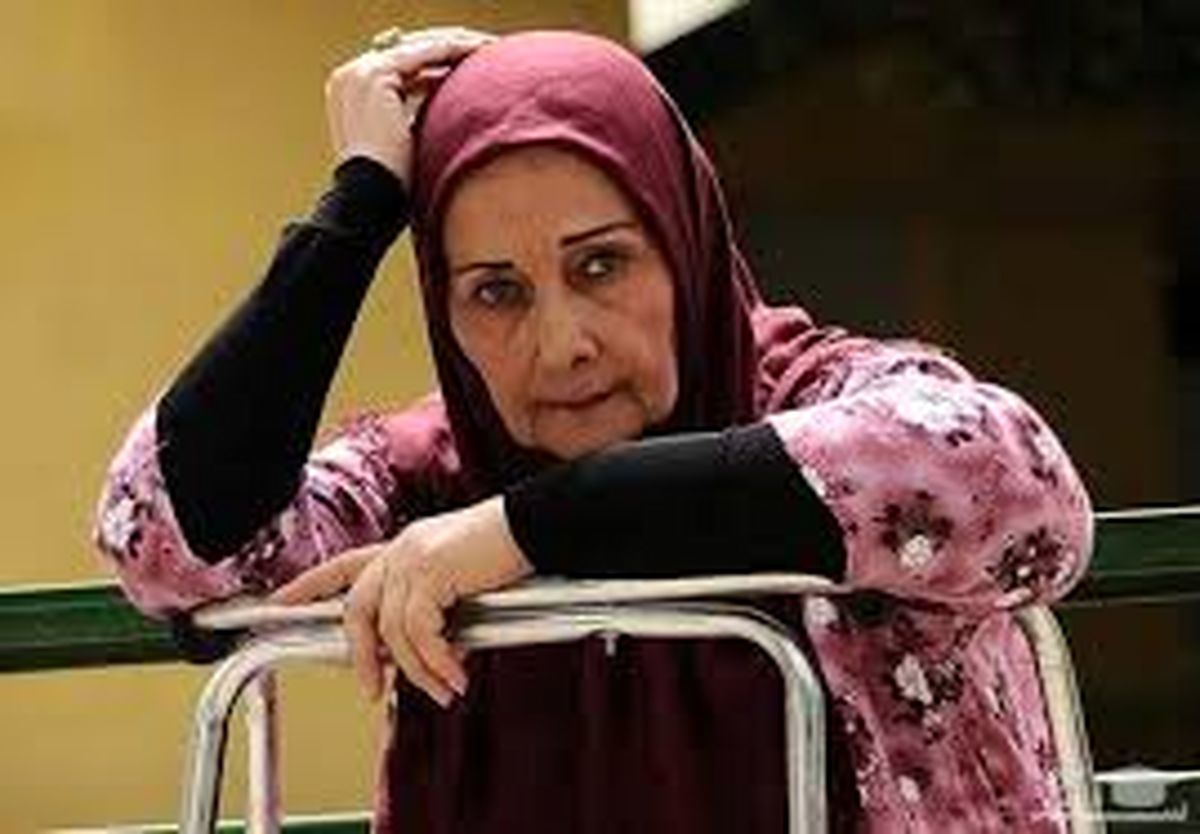 کتایون امیرابراهیمی به همه چیز در معرض فرروش پیوست + عکس