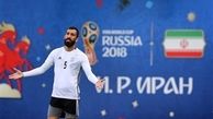 جانشین چشمی در بازی دوم چه کسی خواهد بود؟
