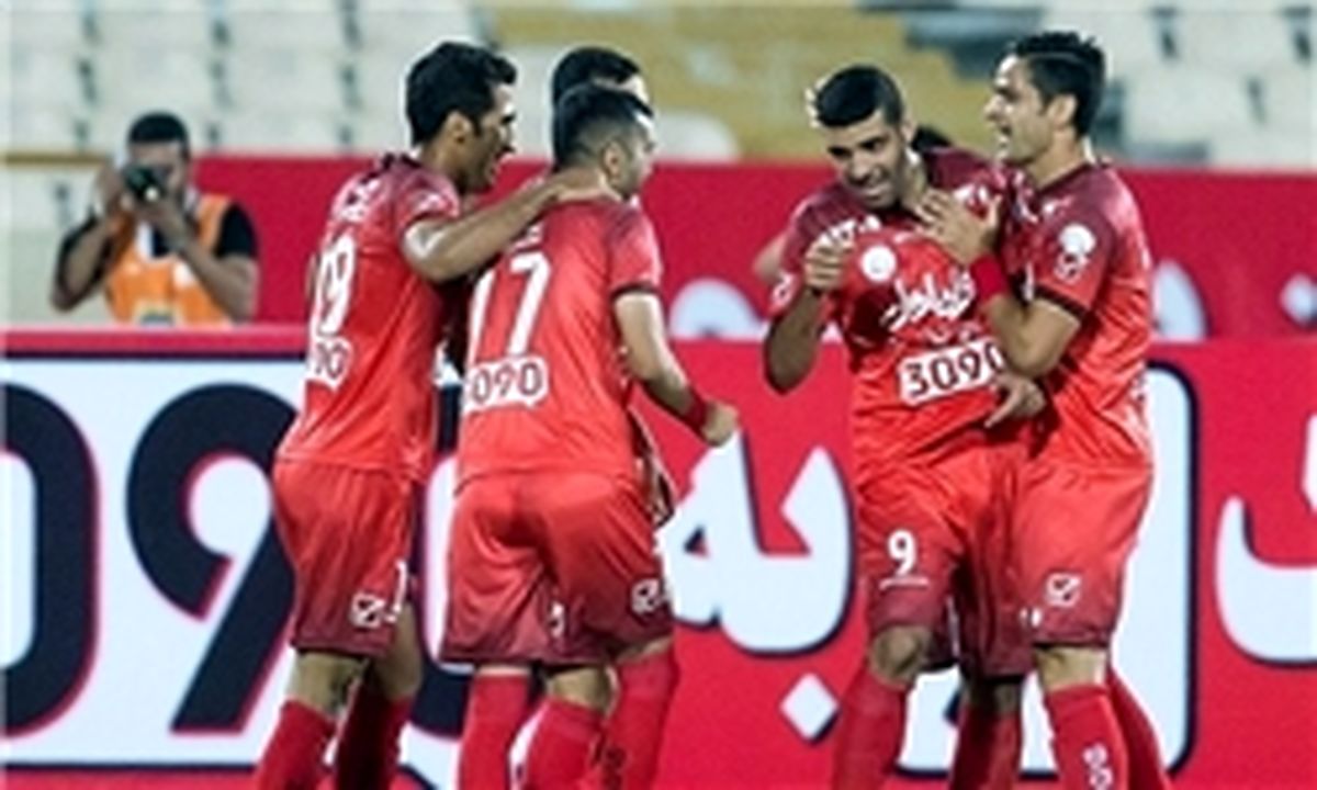 محل اردوی پرسپولیس مشخص شد