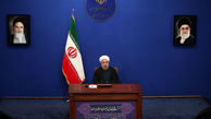 روحانی:‌ایران قصد مداخله در امور داخلی دیگران را ندارد/قدرت نظامی ما صرفاً‌ برای دفاع از کشورمان است 