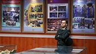 موزه پلیس کرمان در محل دفتر تحقیقات کاربردی پلیس کرمان افتتاح شد