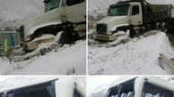 کشته شدن 13 نفر براثر تصادفات ایام بارندگی در مازندران