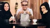 عکس کمتر دیده شده از خانواده حمید لولایی