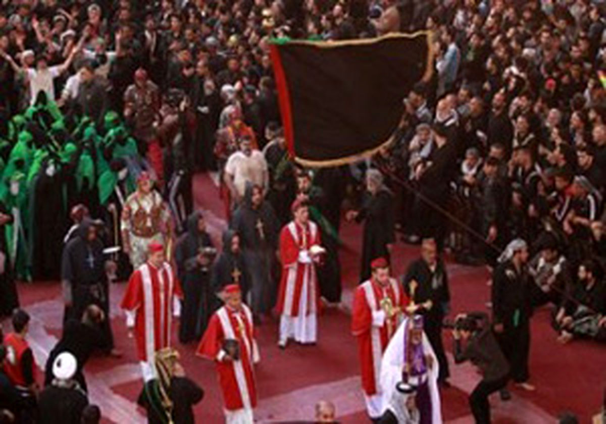 بزرگان مسیحیت چه نظری درباره امام حسین (ع) داشتند؟ 