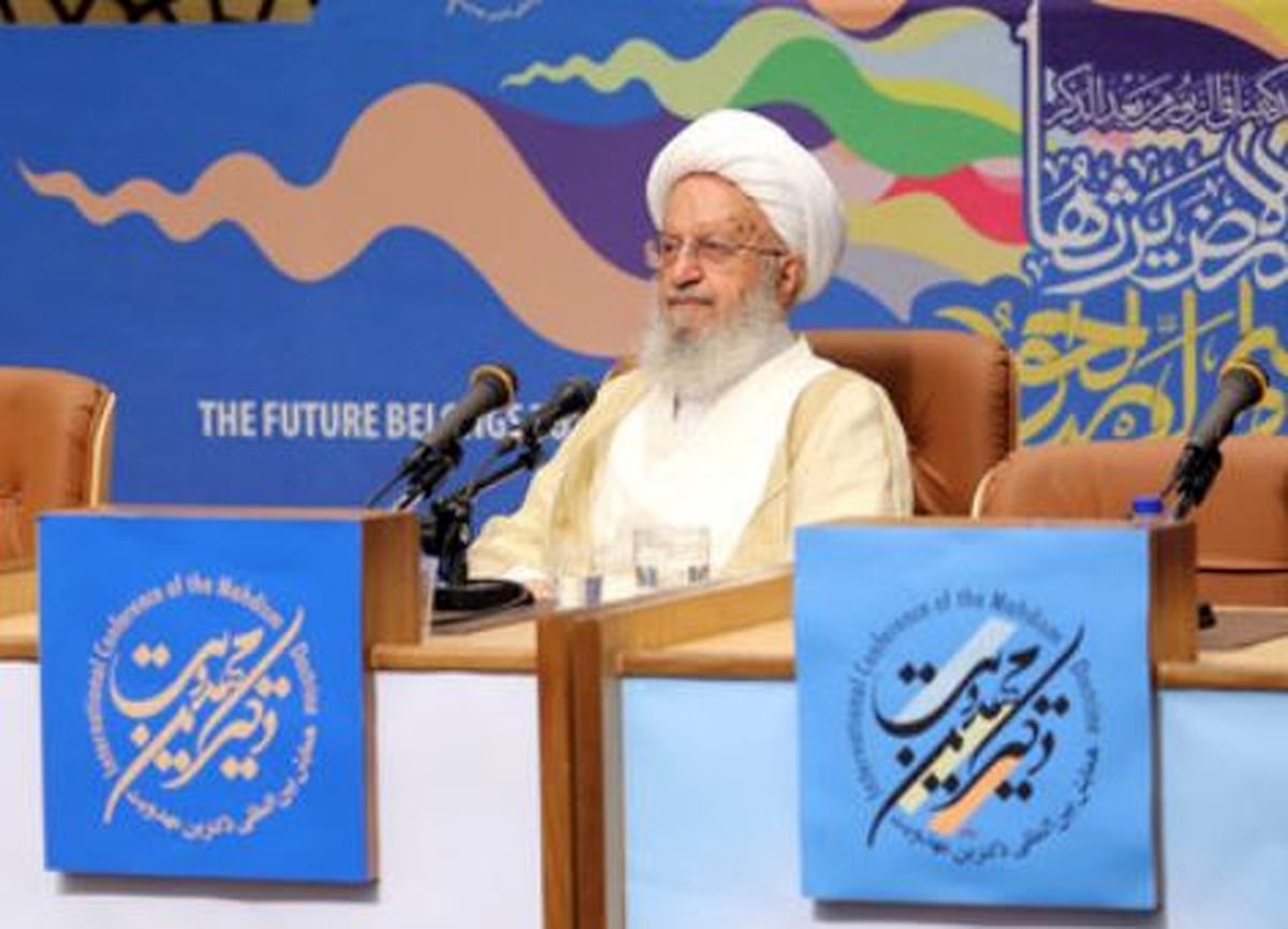 ایت الله مکارم شیرازی:به شورای نگهبان جهت اشکال مصوبه تائید شرکت‌های هرمی نامه نوشته‌ام