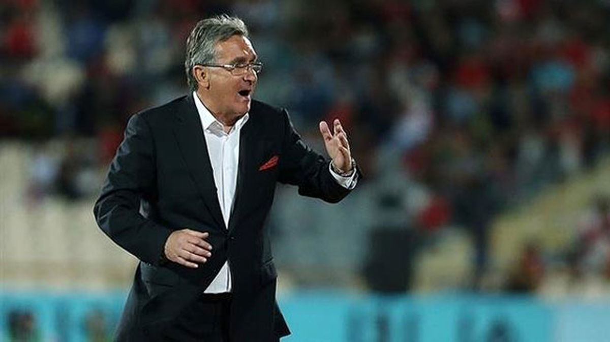 سوء استفاده ستاره مدنظر برانکو از نام و اعتبار پرسپولیس!