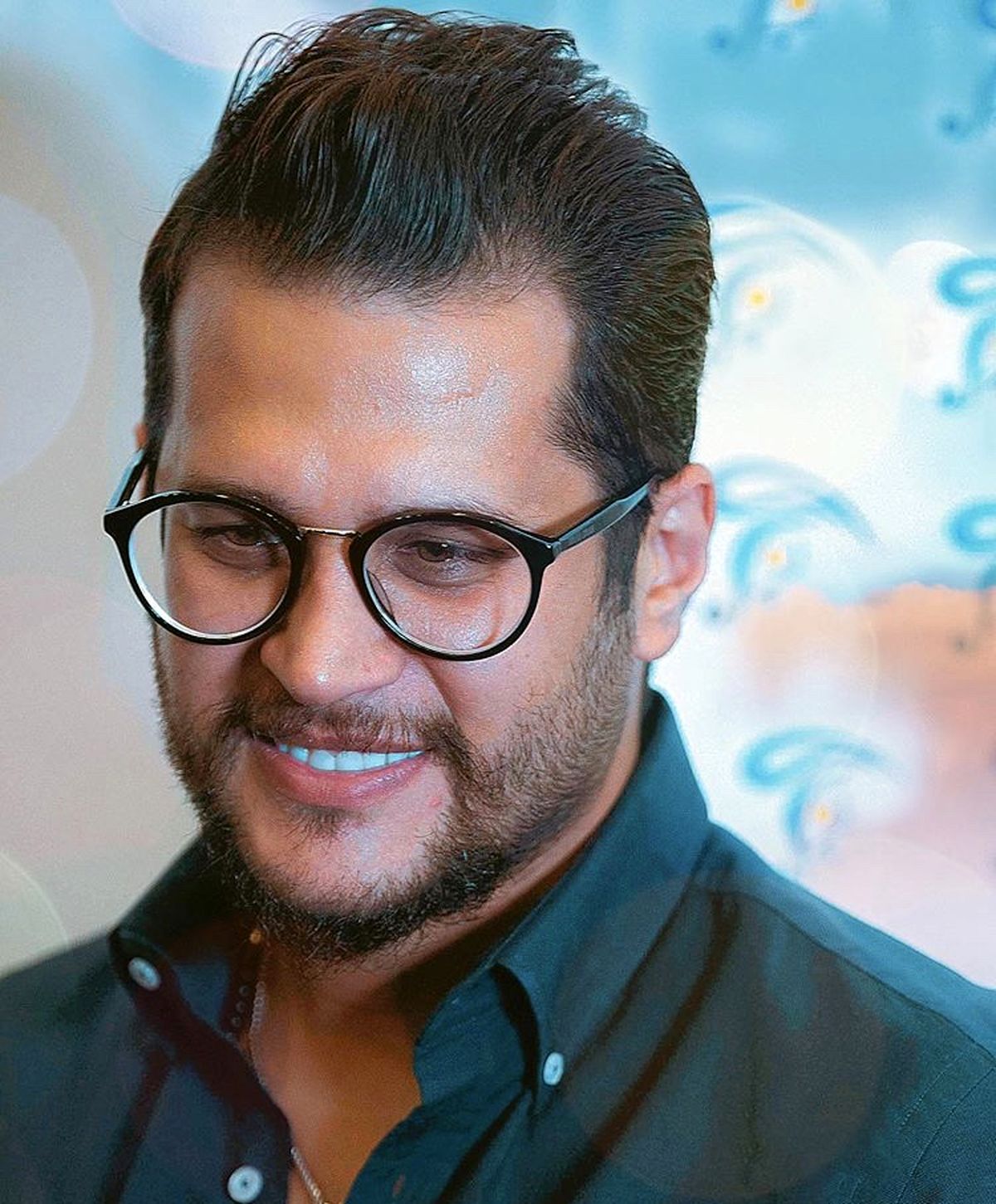 ظاهر جدید سیاوش خیرابی + عکس