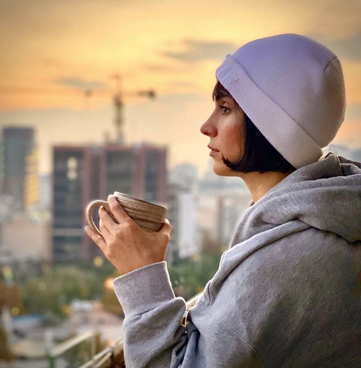 استایل جدید لاله مرزبان + عکس