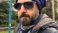 سلفی جدی  هومن حاجی عبداللهی + عکس