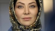 تست گریم جدید فقیهه سلطانی + عکس