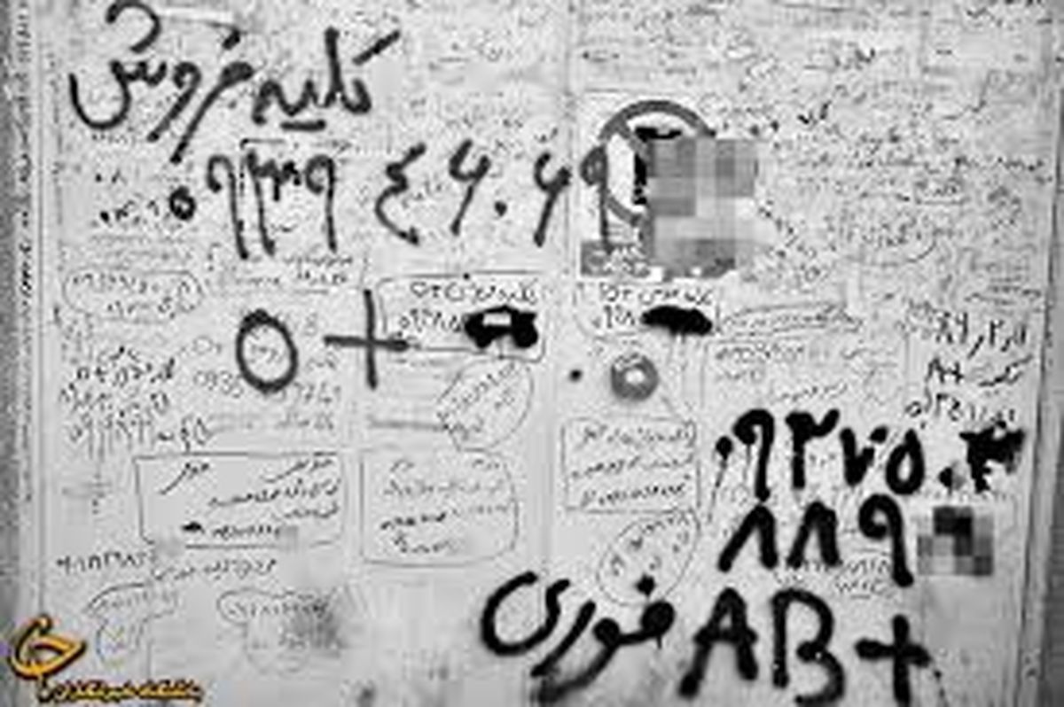 پولدارها کلیه هاشان خراب نمی شود!