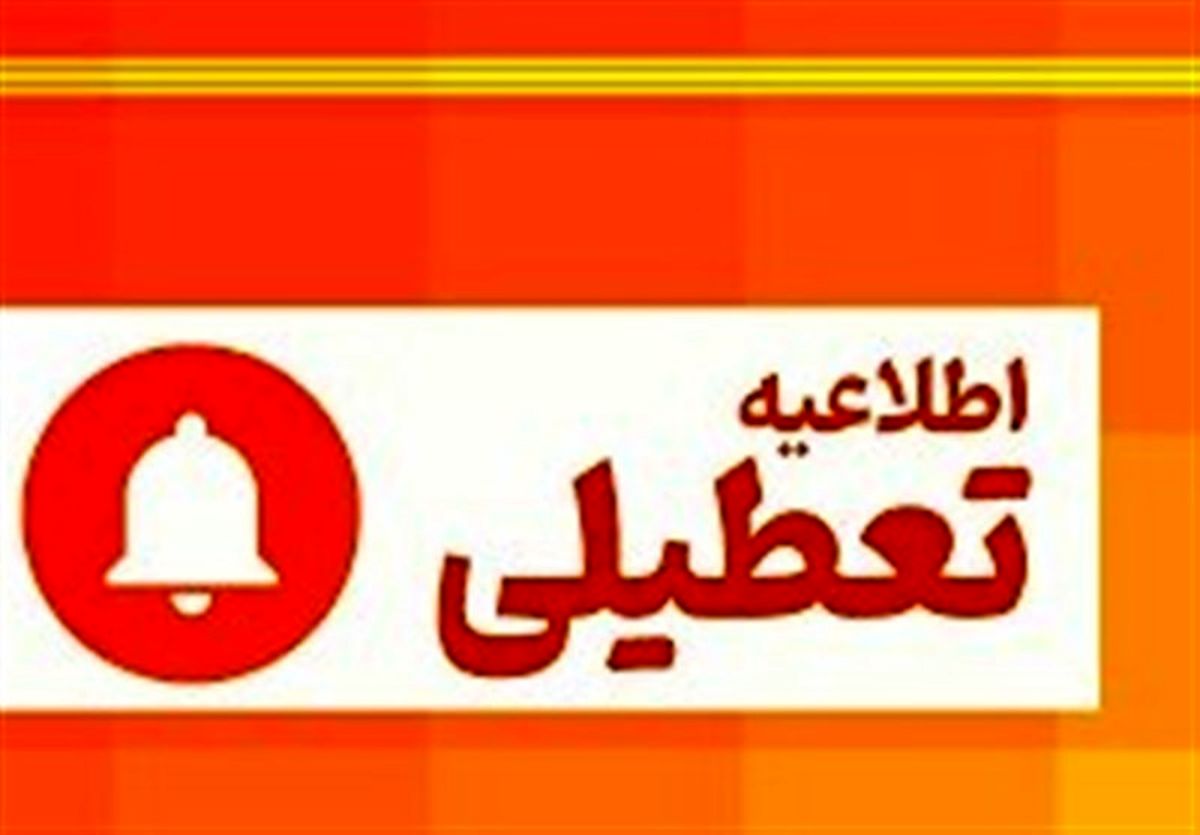 مدارس ابتدایی تهران 2 روز غیرحضوری شد