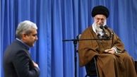 حاشیه دیدار رهبر انقلاب با نخبگان