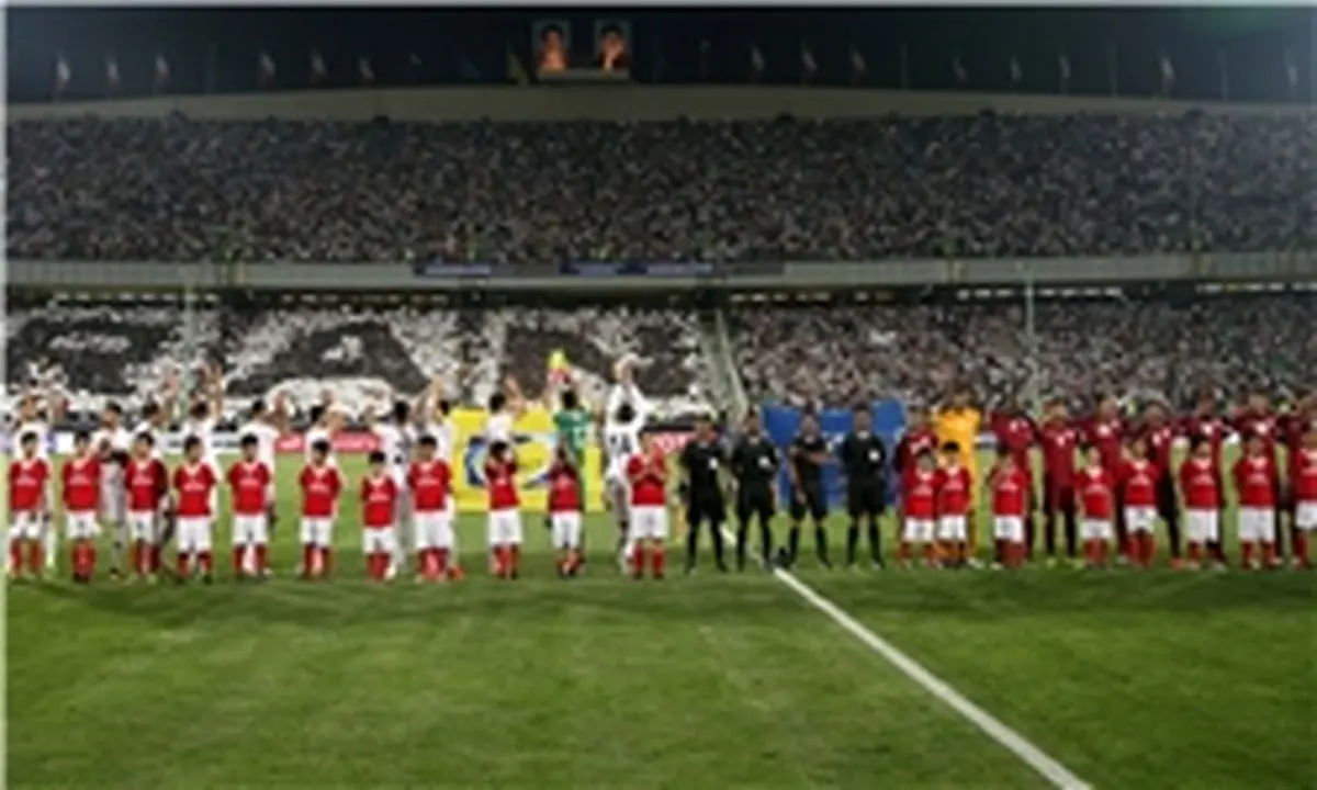 تیم فوتبال ایران وارد تاشکند شد