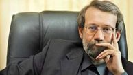 شوخی‌های پینگ‌پونگی لاریجانی و کواکبیان