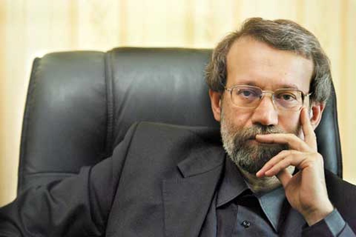 شوخی‌های پینگ‌پونگی لاریجانی و کواکبیان