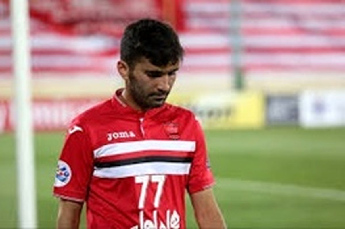 کار این بازیکن در پرسپولیس تمام است؟!