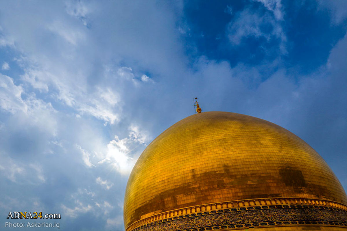 حرم امامین عسکریین(ع)+ تصاویر