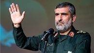 افشاگری سردار حاجی زاده از یک سیلی به سعودی ها