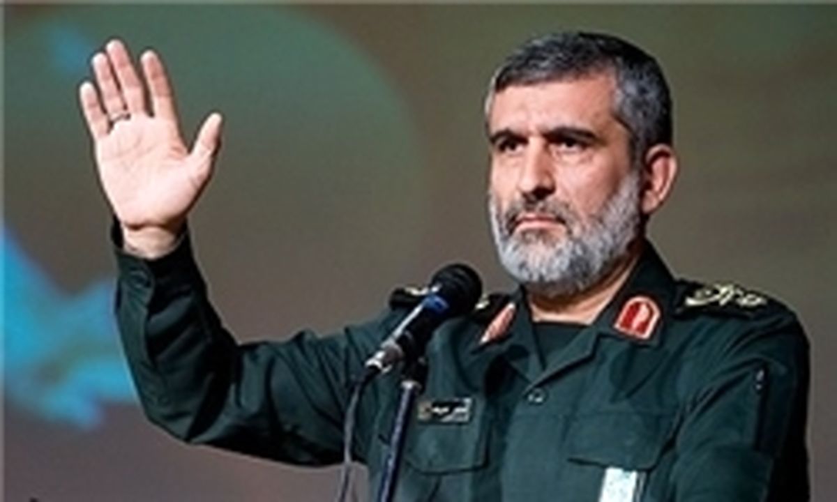 افشاگری سردار حاجی زاده از یک سیلی به سعودی ها