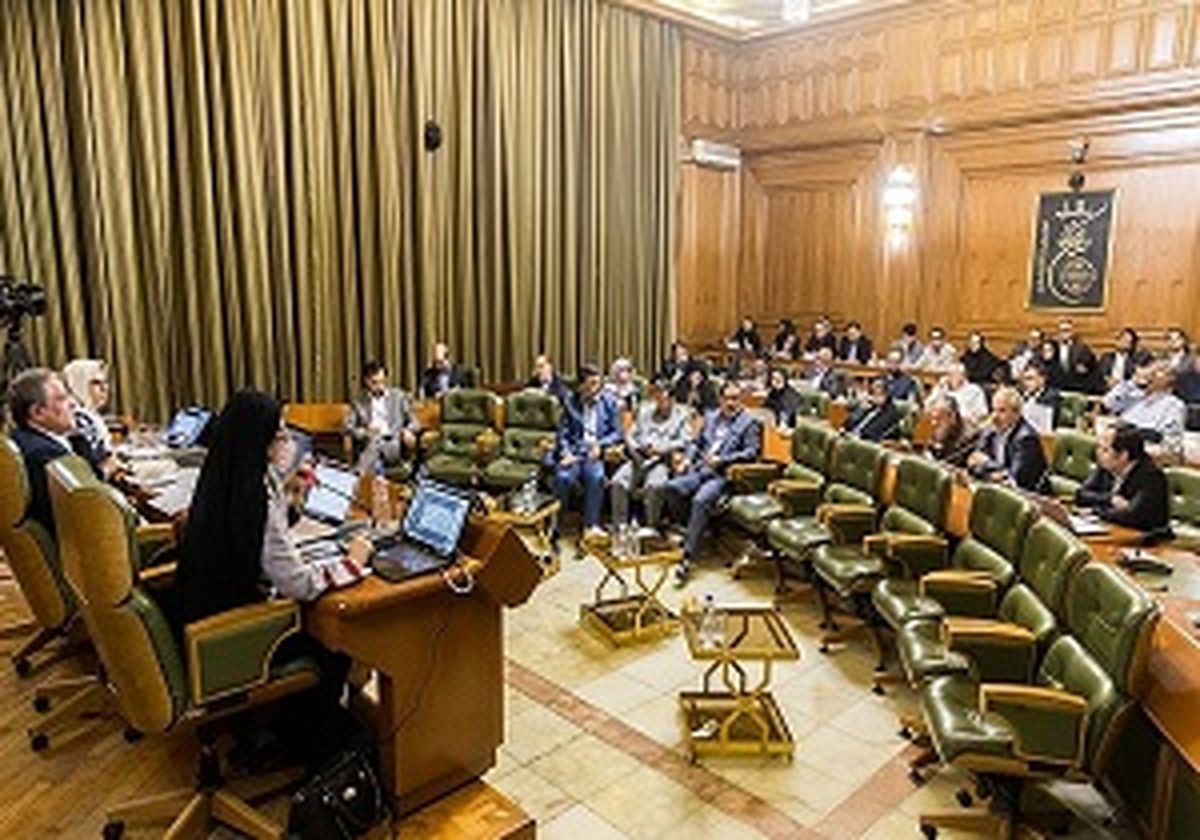 پای مرغ به صحن شورای شهر تهران باز شد