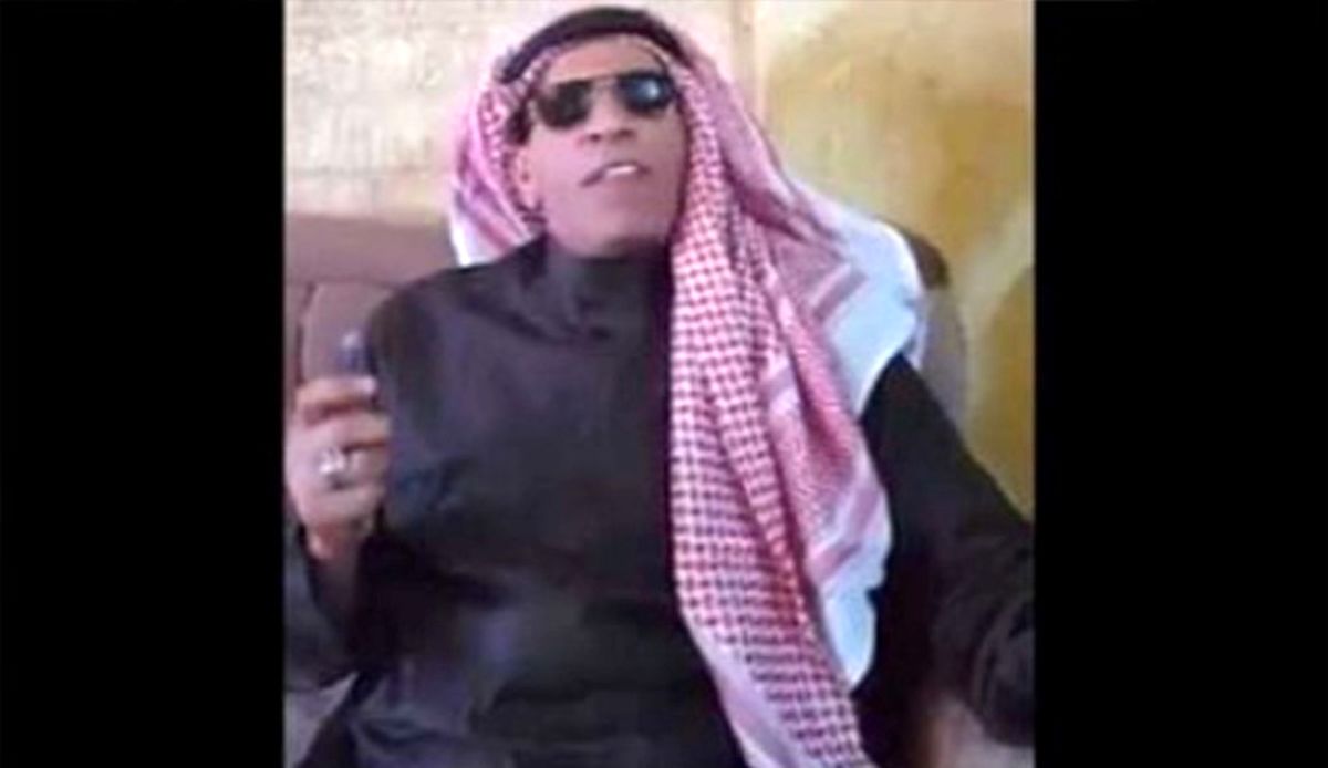 خواستۀ خلیفۀ دوم از نامزد انتخابات اردن!