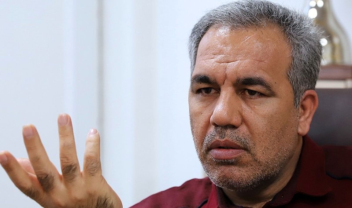عرب: پرونده دایی بسته شد