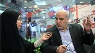 ساختمان حادثه دیده در خیابان جمهوری کاملا تخریب می‌شود