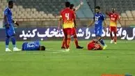 تغییر زمان دیدار دو تیم فولاد و پرسپولیس