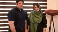 شهره سلطانی و پزشکش + عکس
