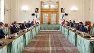 پنجمین دور مذاکرات سند جامع همکاری های راهبردی ایران و افغانستان