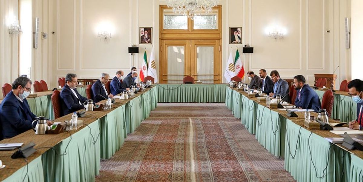 پنجمین دور مذاکرات سند جامع همکاری های راهبردی ایران و افغانستان