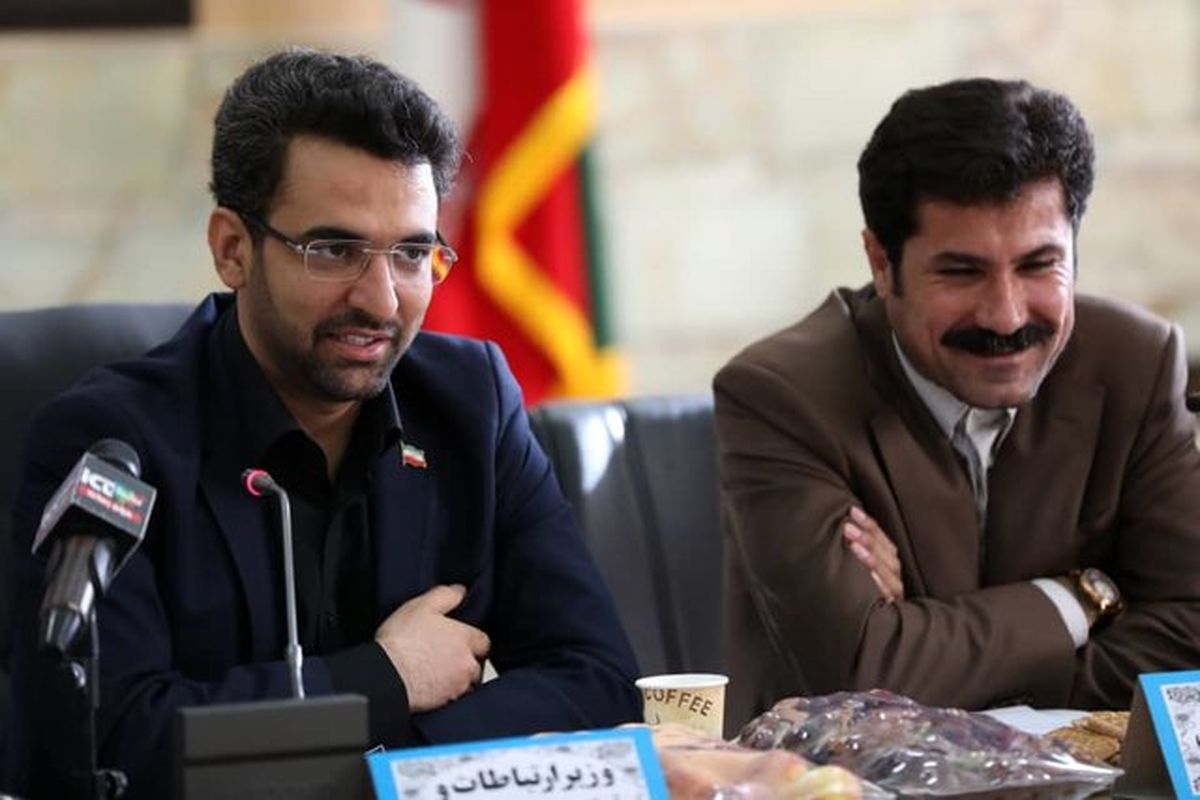 پیشنهاد وزیر ارتباطات برای نجات دریاچه ارومیه