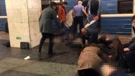 دستگیری یکی از طراحان حمله به متروی سنت‌پترزبورگ
