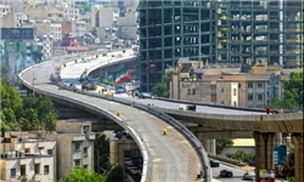 مدیریت ترافیکی ورودی صدر با سامانه کنترل هوشمند