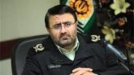 سرقت مسلحانه مردِ سیاه‌پوش در مشهد