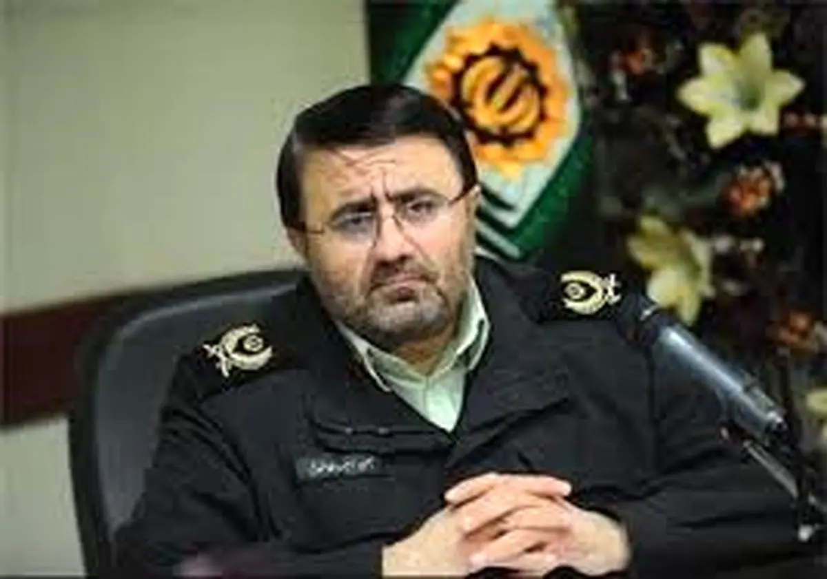 سرقت مسلحانه مردِ سیاه‌پوش در مشهد