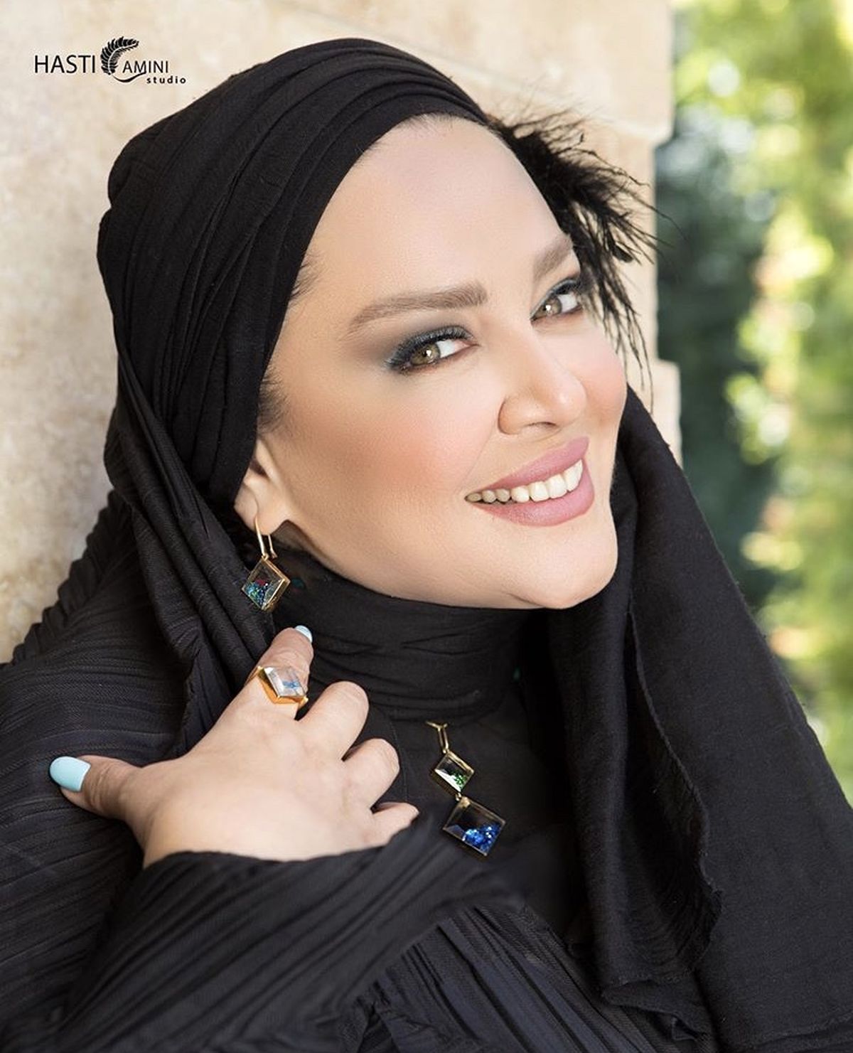 ظاهر جدید بهاره رهنما + عکس