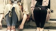 ماهور الوند و دوستش + عکس