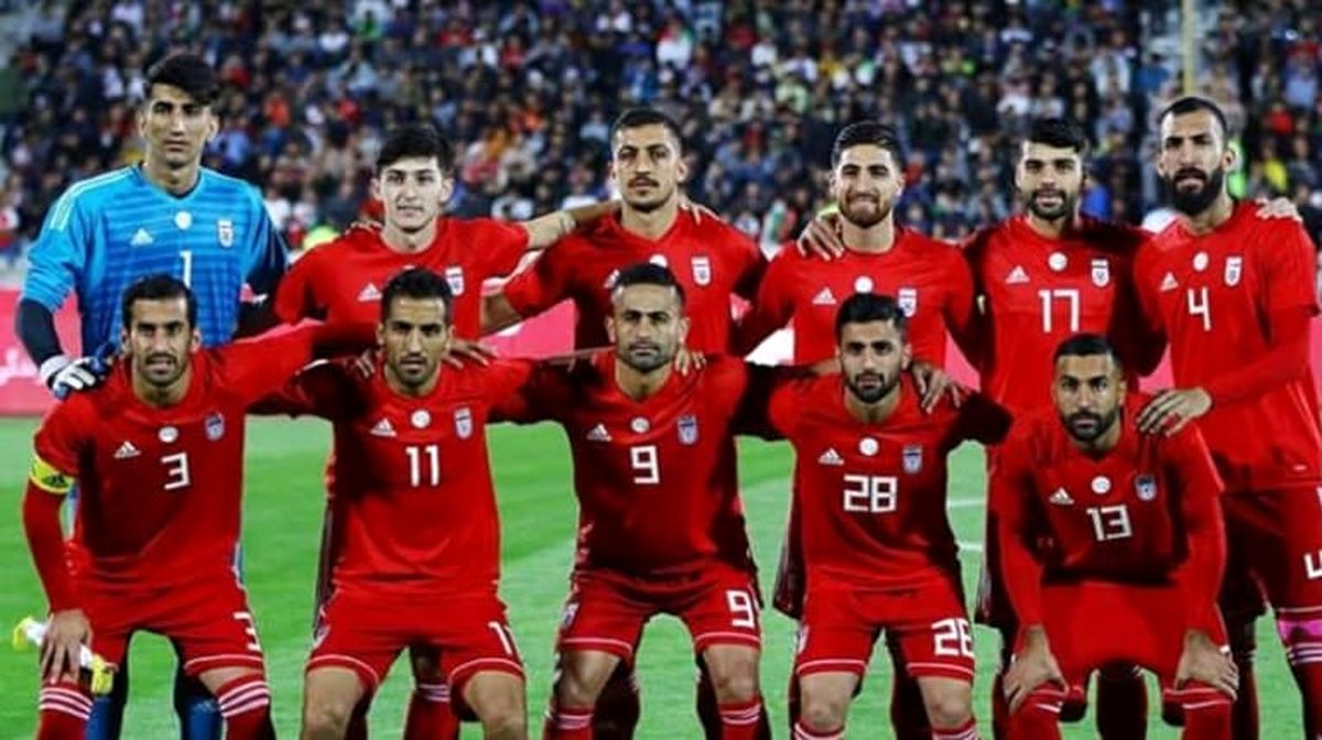 صعود یک پله‌ای ایران در تازه‌ترین رده بندی فیفا