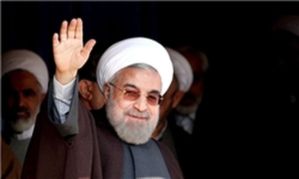 قدردانی دفتر رئیس‌جمهور از استقبال مردم یزد از هیأت دولت